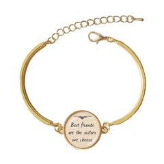 Jesus Bracelet Silver Chain