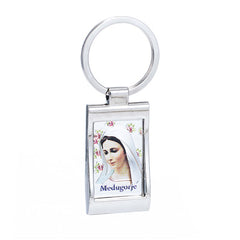 Virgin Mary Keychain