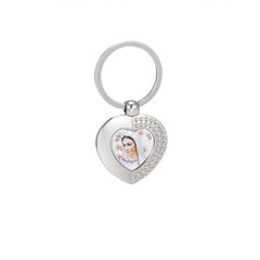 Virgin Mary Keychain