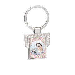 Virgin Mary Keychain