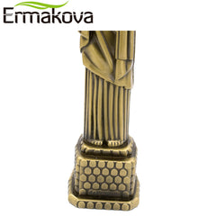 Metal Jesus Figurine