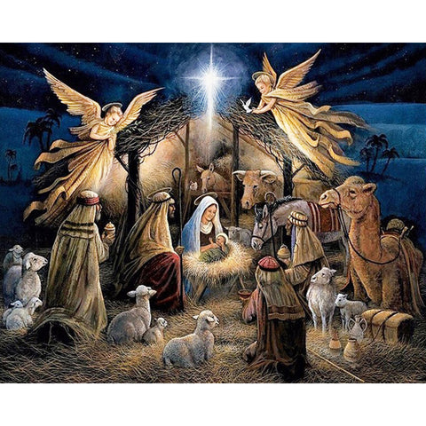 Christmas Day Jesus picture