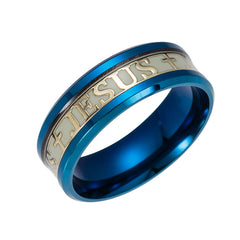JESUS Luminous Ring