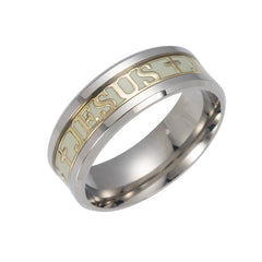 JESUS Luminous Ring