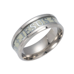 JESUS Luminous Ring