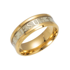 JESUS Luminous Ring