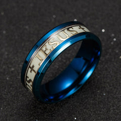 JESUS Luminous Ring