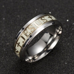 JESUS Luminous Ring