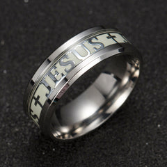JESUS Luminous Ring