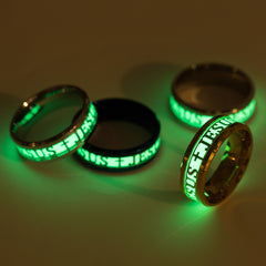 JESUS Luminous Ring