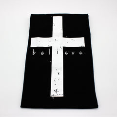Jesus Believers Cross Shirt