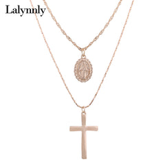 Cross Necklace