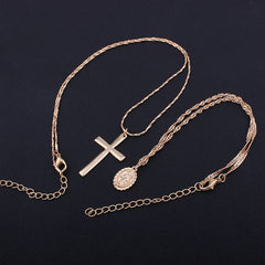 Cross Necklace