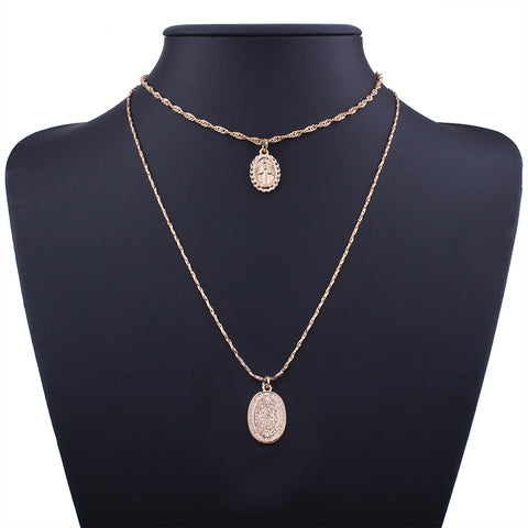 Cross Necklace