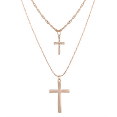 Cross Necklace
