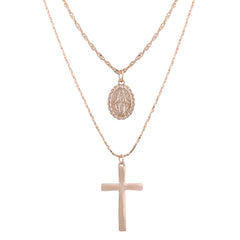 Cross Necklace