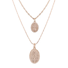 Cross Necklace
