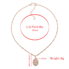 Cross Necklace