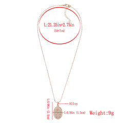 Cross Necklace