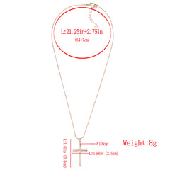 Cross Necklace