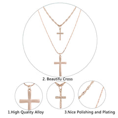 Cross Necklace