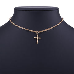 Cross Necklace