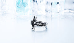 Jesus Cross Stainless Steel
