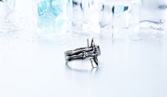 Jesus Cross Stainless Steel