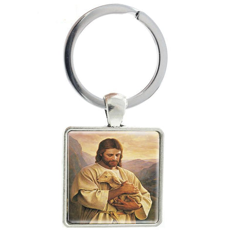 Goddess Keyrings Holder