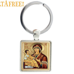 Goddess Keyrings Holder