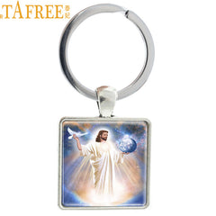 Goddess Keyrings Holder