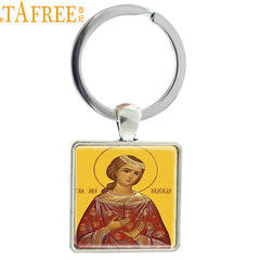 Goddess Keyrings Holder
