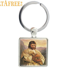 Goddess Keyrings Holder