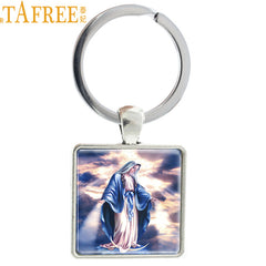 Goddess Keyrings Holder