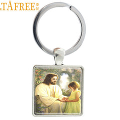 Goddess Keyrings Holder