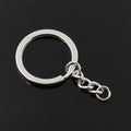 Antique Bronze Pendant Keychain
