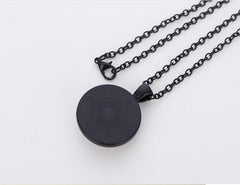 Pendant Quote Necklace