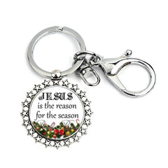 Bible Verses Keychain