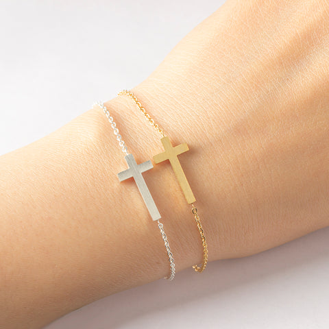 Trendy Stainless Steel Chain Bracelet