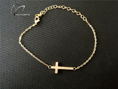 Trendy Stainless Steel Chain Bracelet