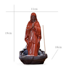Christian Incense Holder