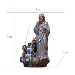 Christian Incense Holder