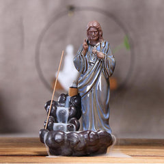 Christian Incense Holder