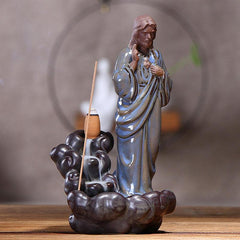 Christian Incense Holder