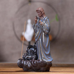 Christian Incense Holder