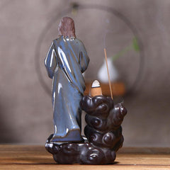 Christian Incense Holder