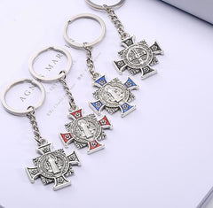 Keychain Fashion Cross