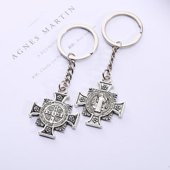 Keychain Fashion Cross