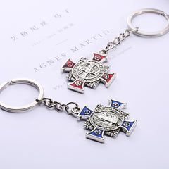 Keychain Fashion Cross