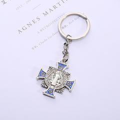 Keychain Fashion Cross